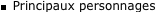 Principaux personnages